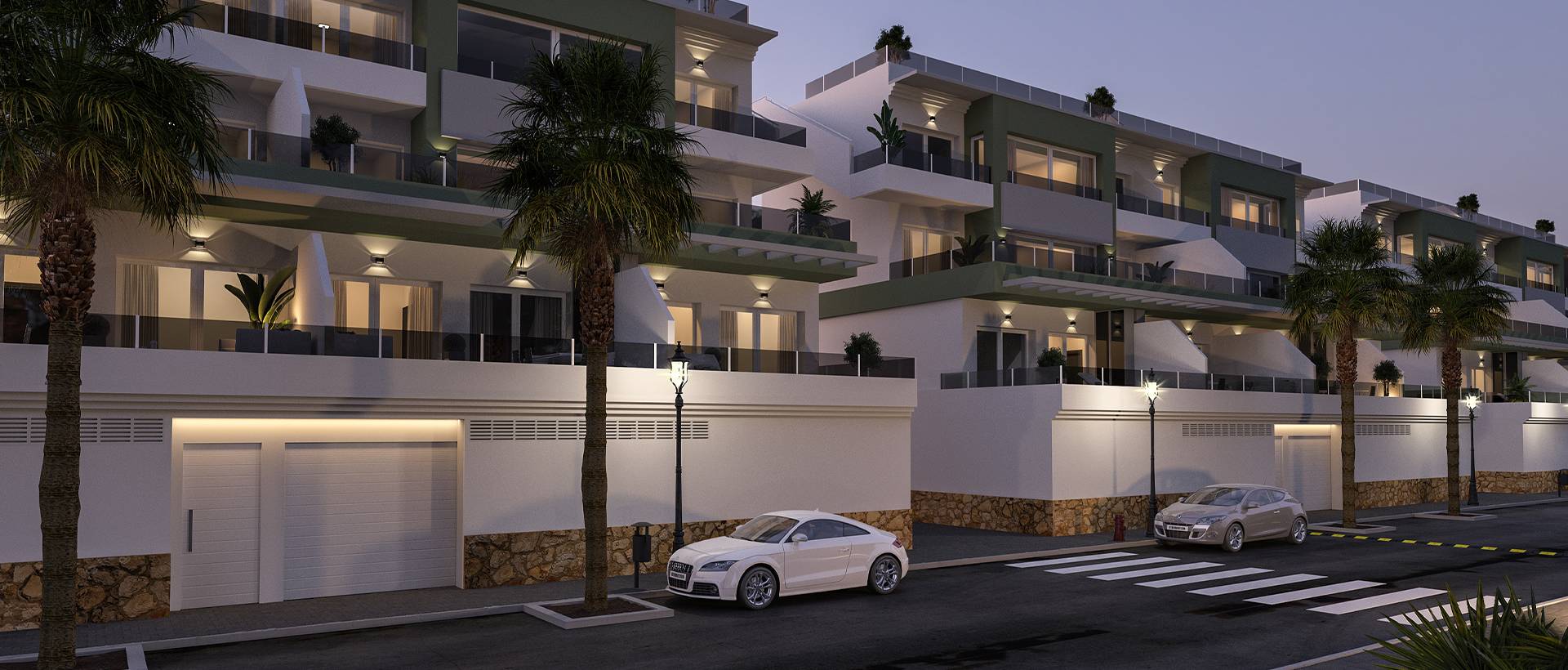New - Apartment - Xeresa