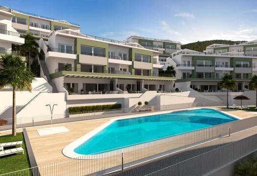 New - Apartment - Xeresa