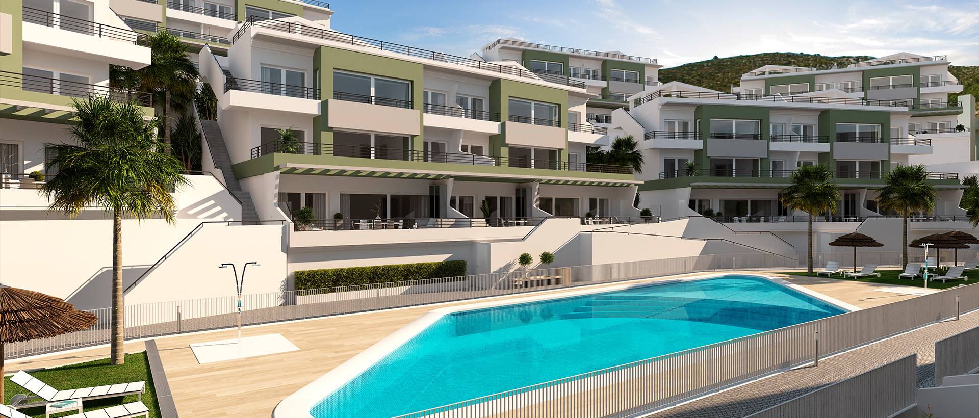 New - Apartment - Xeresa