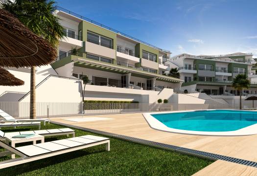 New - Apartment - Xeresa