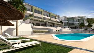New - Apartment - Xeresa