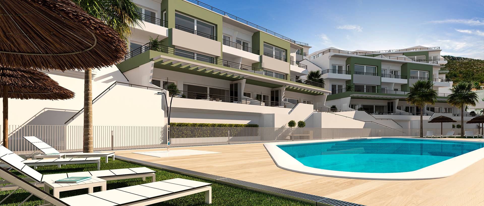 New - Apartment - Xeresa
