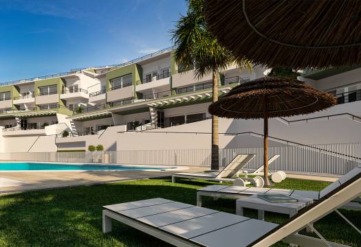 New - Apartment - Xeresa