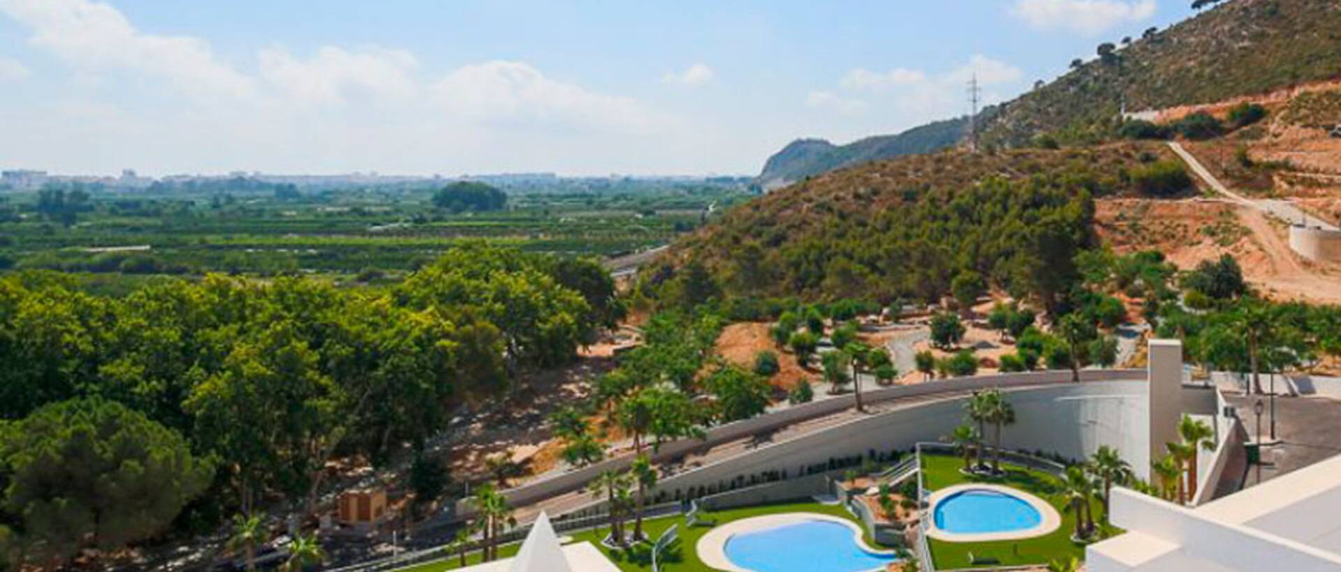 New - Apartment - Xeresa
