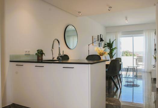 New - Apartment - Xeresa
