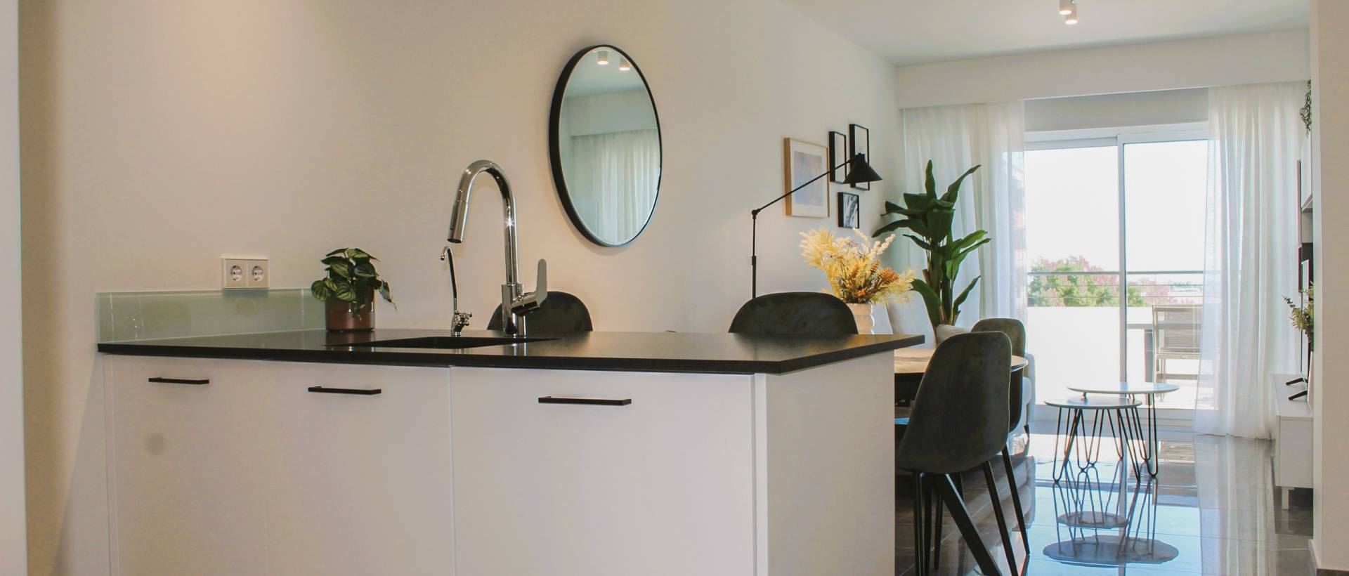 New - Apartment - Xeresa
