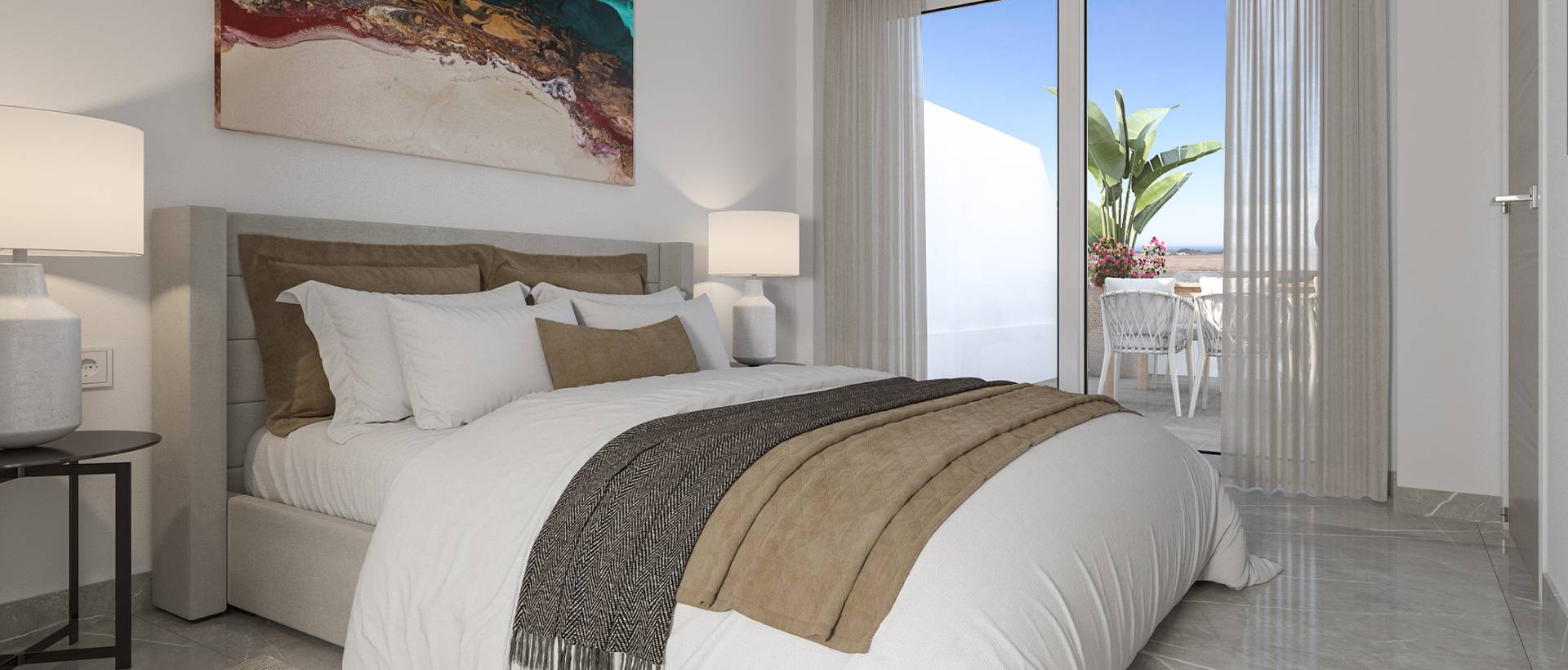 New - Apartment - Xeresa