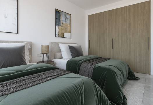 New - Apartment - Xeresa
