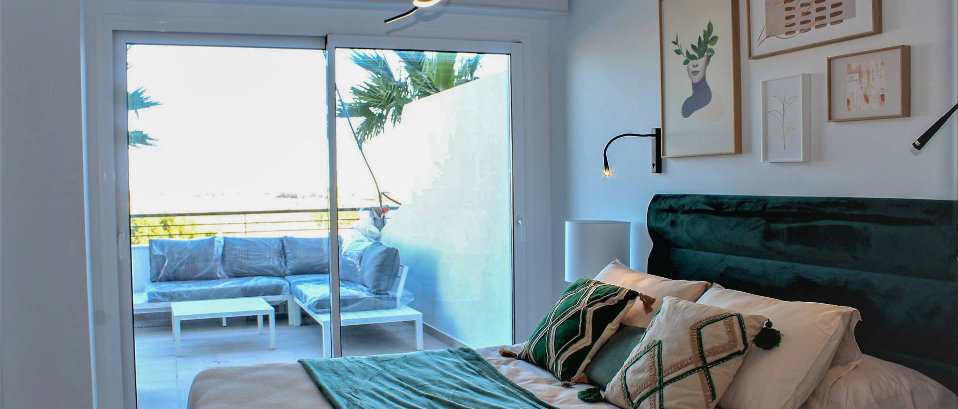 New - Apartment - Xeresa