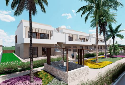 detached - New - Los Alcázares - Los Alcázares