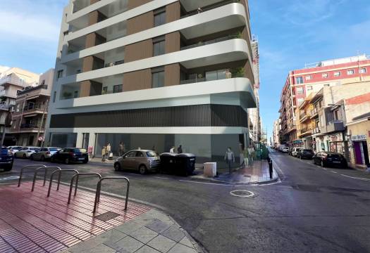 Apartment - New - Santa Pola - Santa Pola