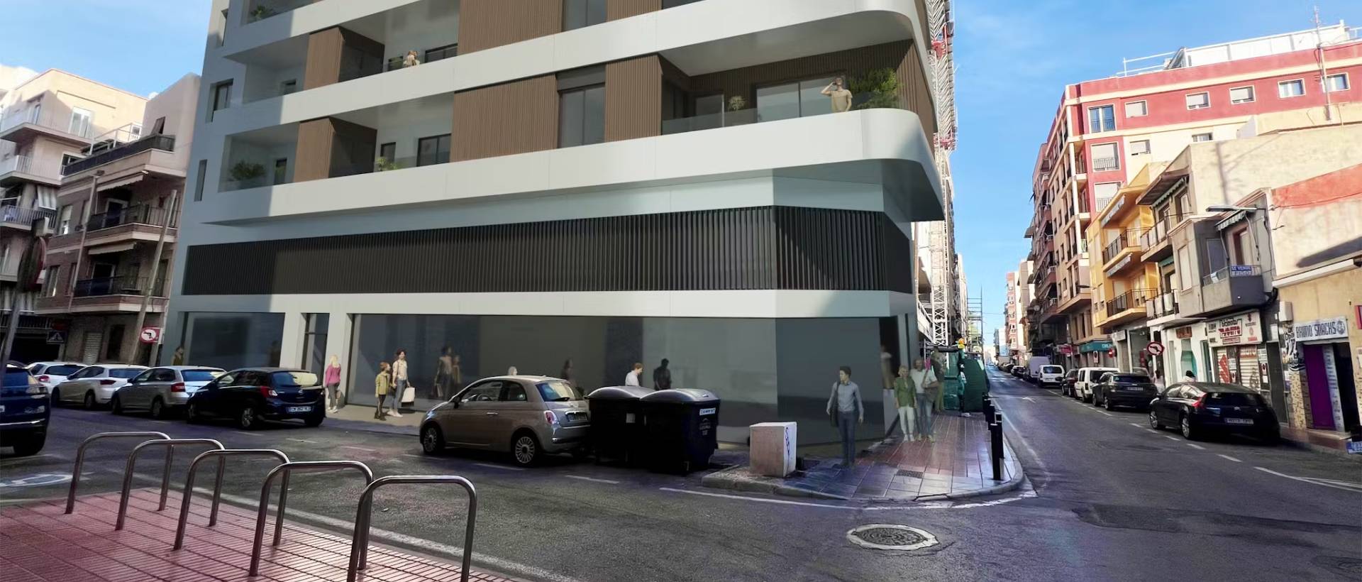 Obra Nueva - Apartmento - Santa Pola