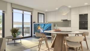 Obra Nueva - Apartmento - Santa Pola