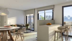Obra Nueva - Apartmento - Santa Pola