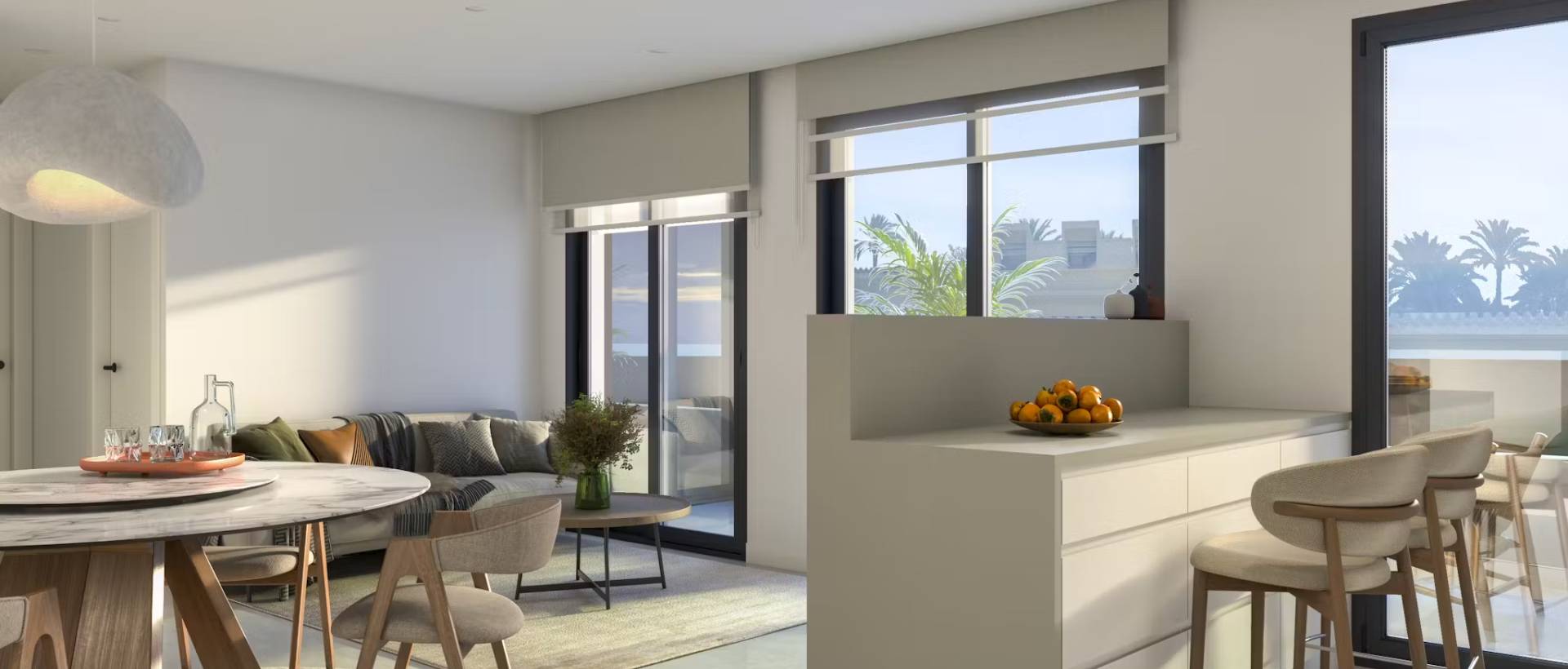 Obra Nueva - Apartmento - Santa Pola