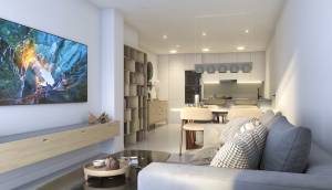 Obra Nueva - Apartmento - Santa Pola