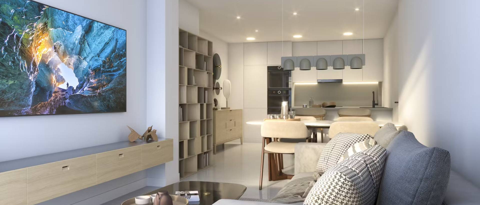 Obra Nueva - Apartmento - Santa Pola
