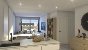 Obra Nueva - Apartmento - Santa Pola