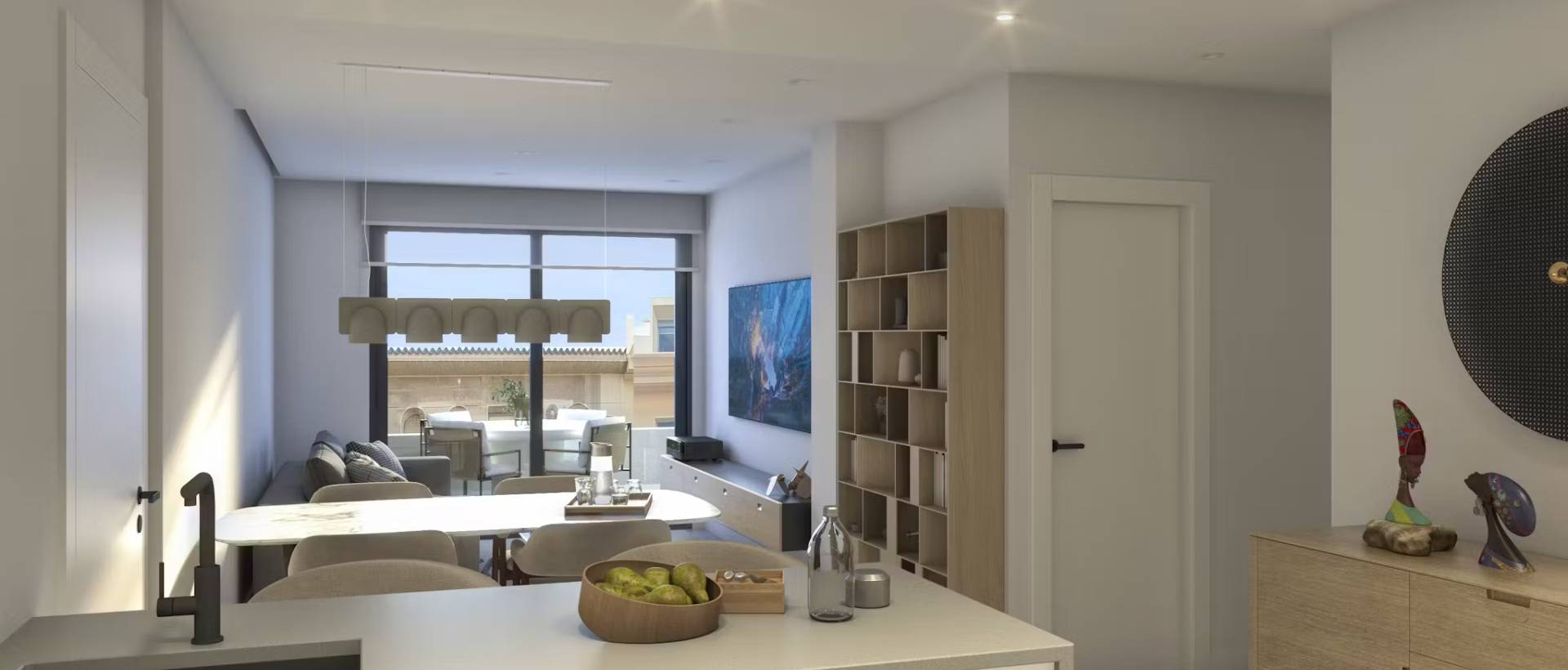 Obra Nueva - Apartmento - Santa Pola