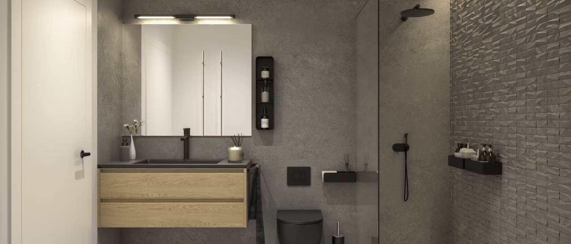 Obra Nueva - Apartmento - Santa Pola