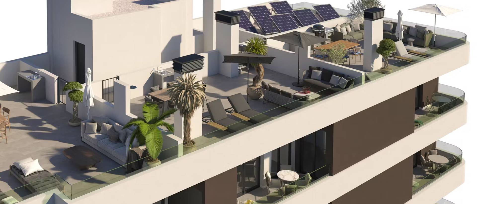 Obra Nueva - Apartmento - Santa Pola