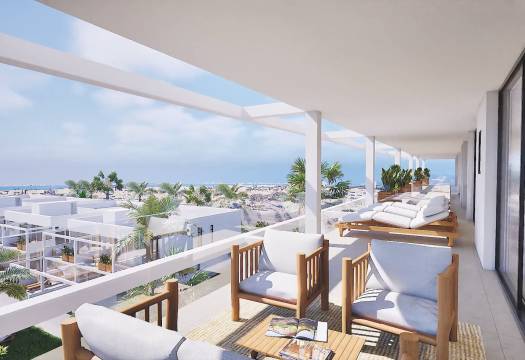 New - Apartment - Islas Menores