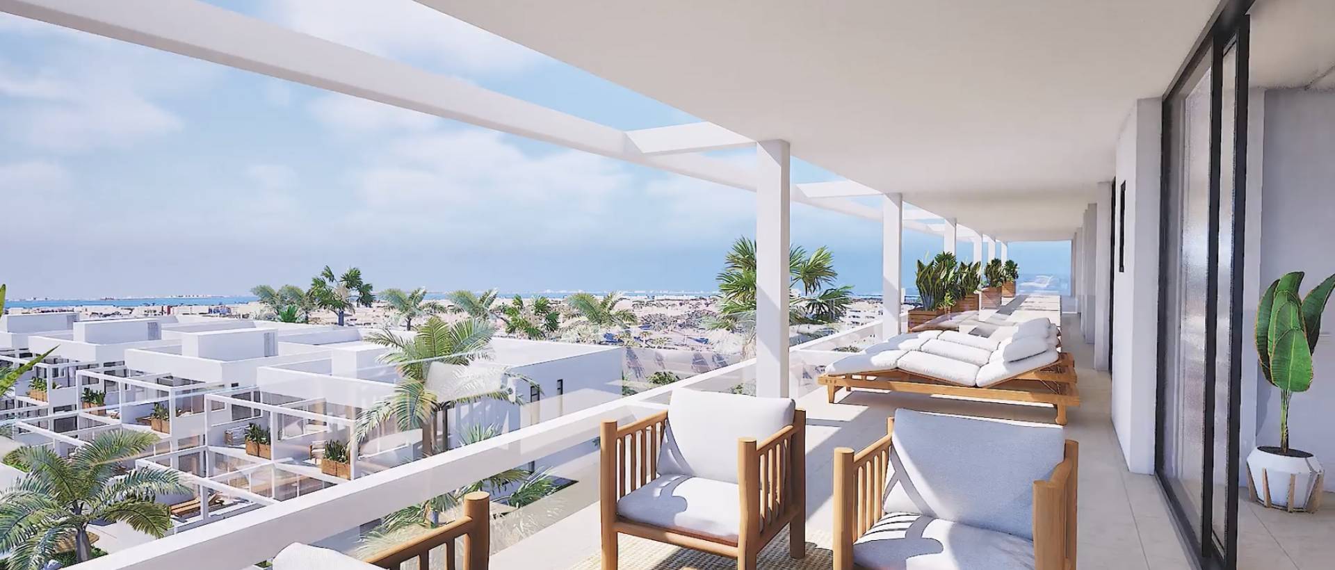 New - Apartment - Islas Menores