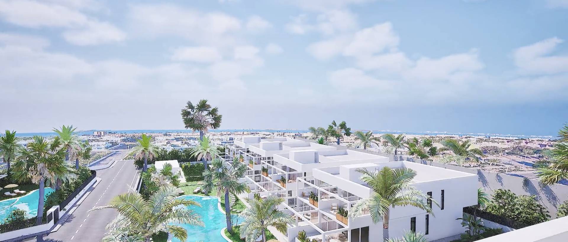 New - Apartment - Islas Menores