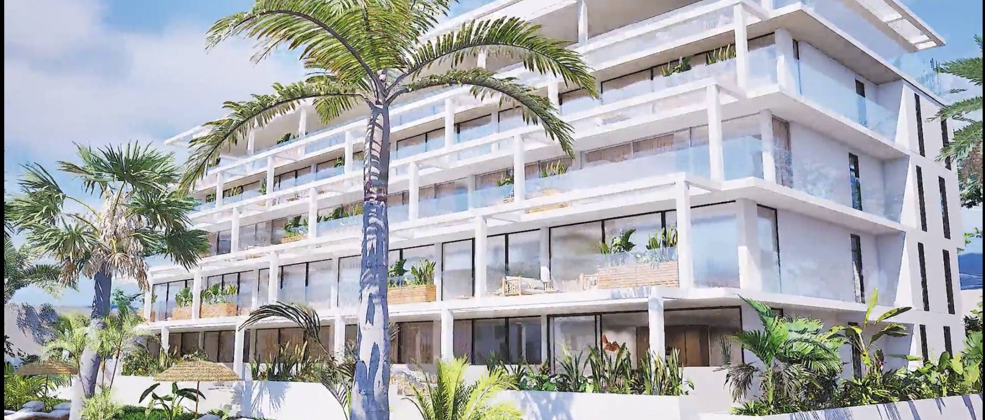New - Apartment - Islas Menores