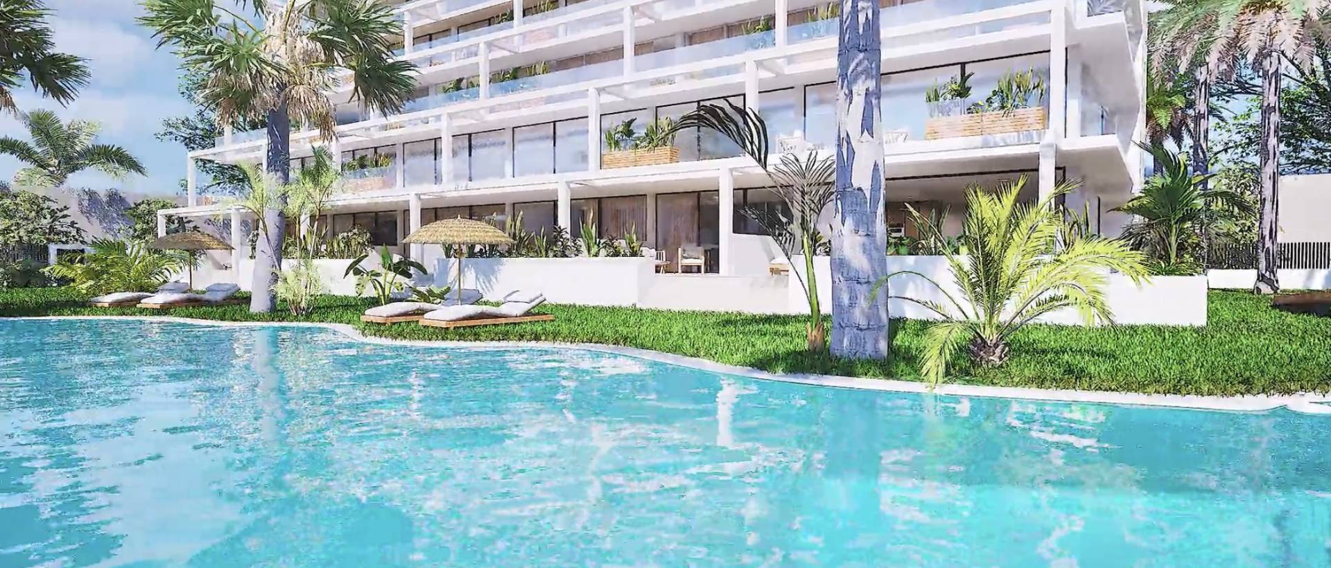 New - Apartment - Islas Menores
