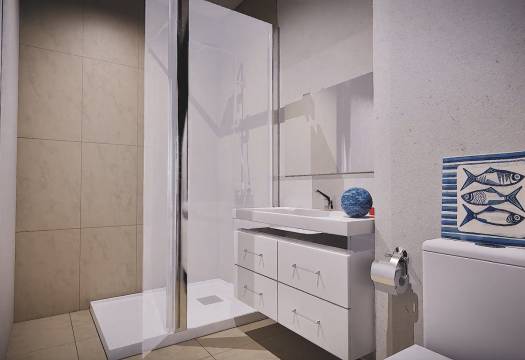 New - Apartment - Islas Menores