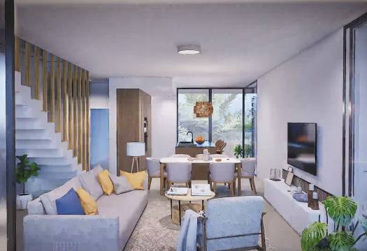 New - Apartment - Islas Menores