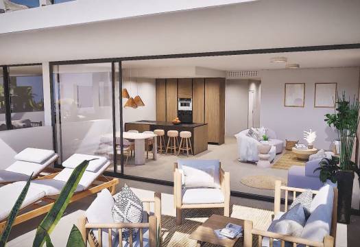 New - Apartment - Islas Menores