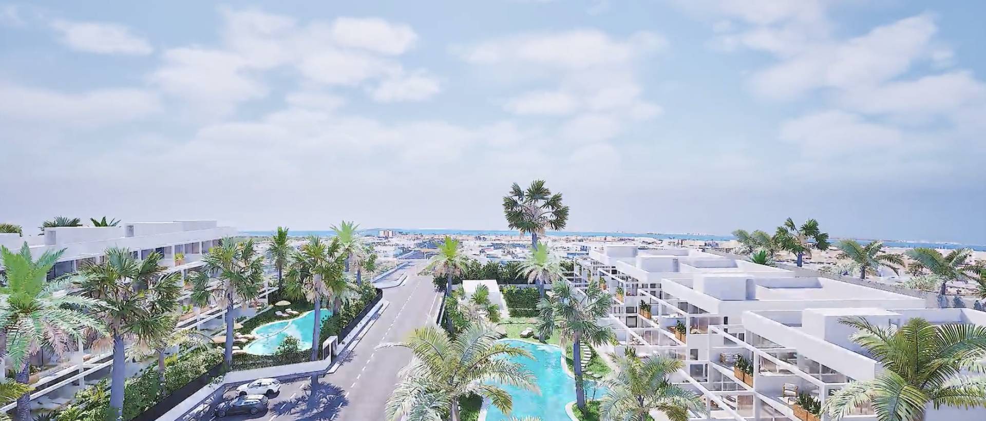 New - Apartment - Islas Menores