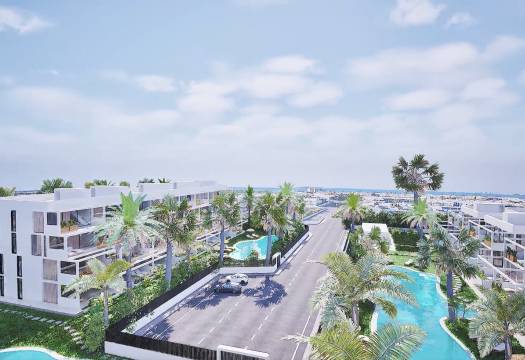 New - Apartment - Islas Menores