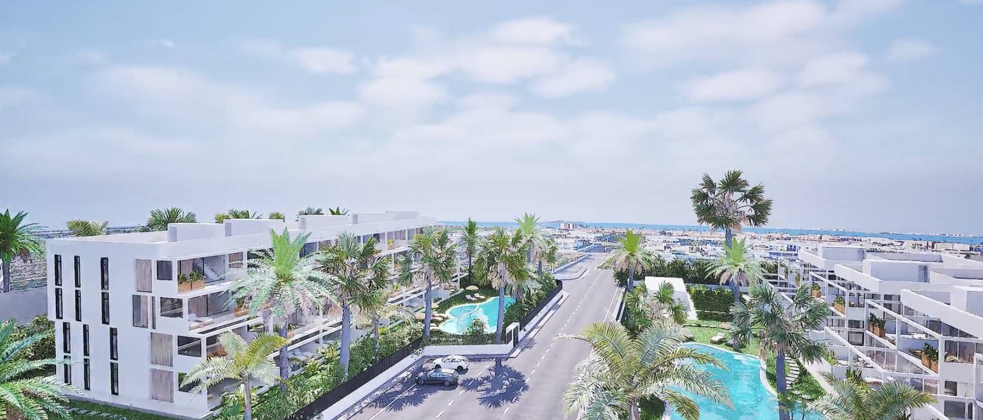 New - Apartment - Islas Menores