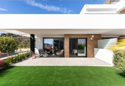 Apartment - New - Cumbre del Sol - Cumbre del Sol