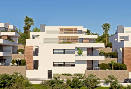 New - Apartment - Cumbre del Sol
