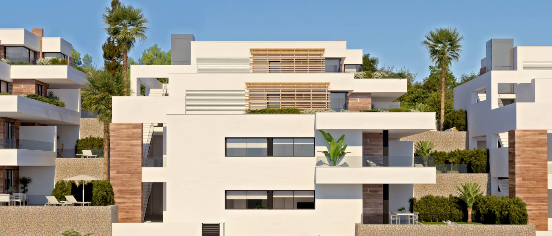 New - Apartment - Cumbre del Sol
