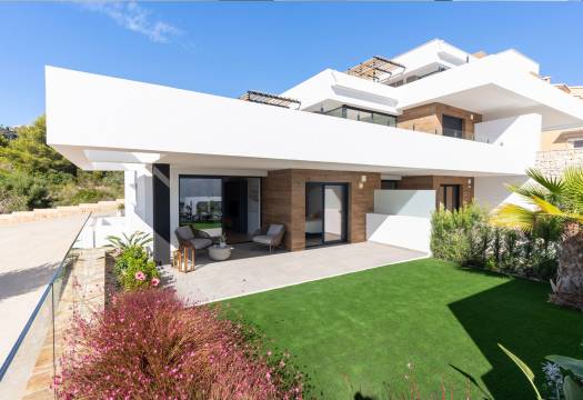 New - Apartment - Cumbre del Sol