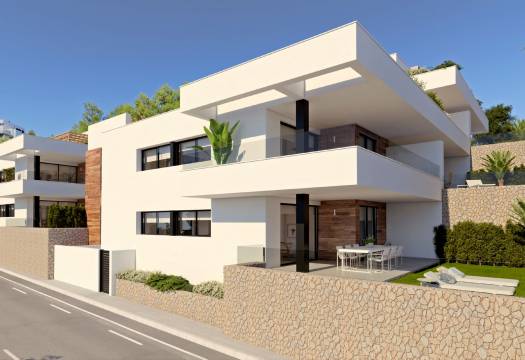 New - Apartment - Cumbre del Sol
