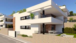 New - Apartment - Cumbre del Sol