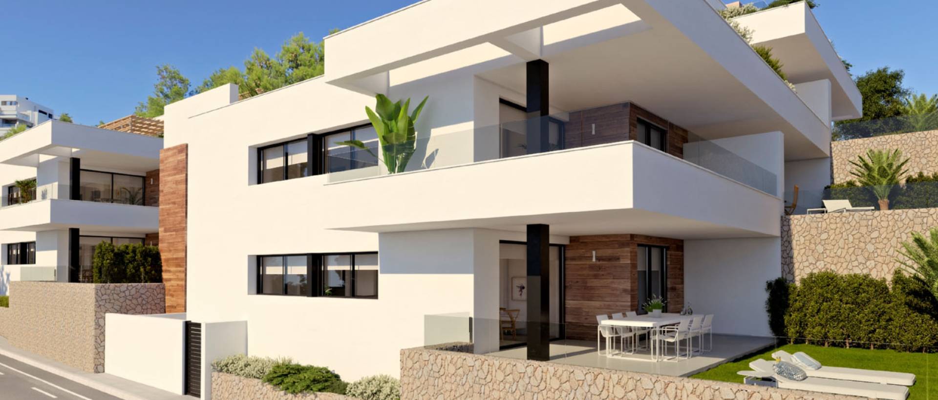 New - Apartment - Cumbre del Sol