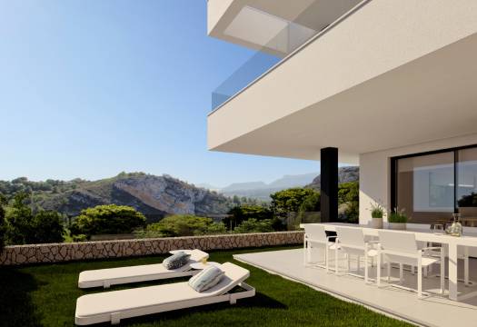 New - Apartment - Cumbre del Sol