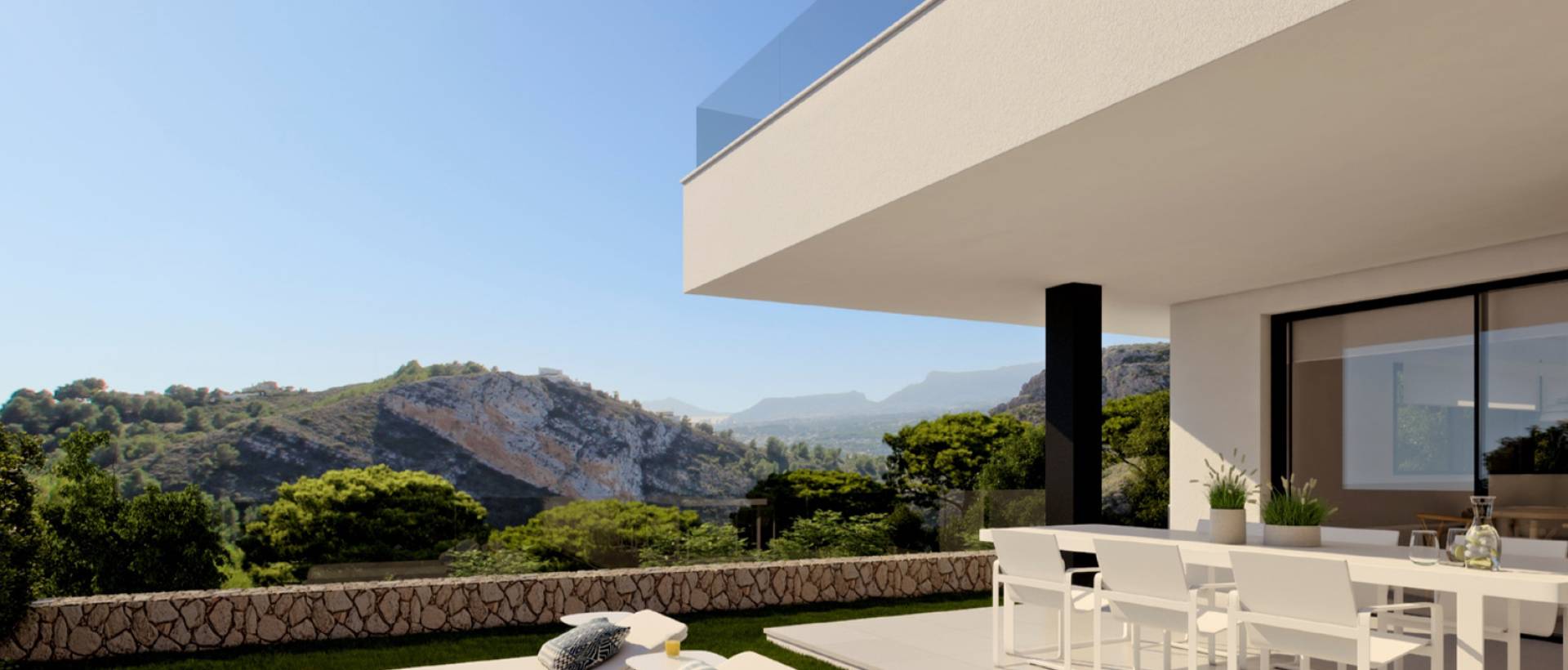 New - Apartment - Cumbre del Sol