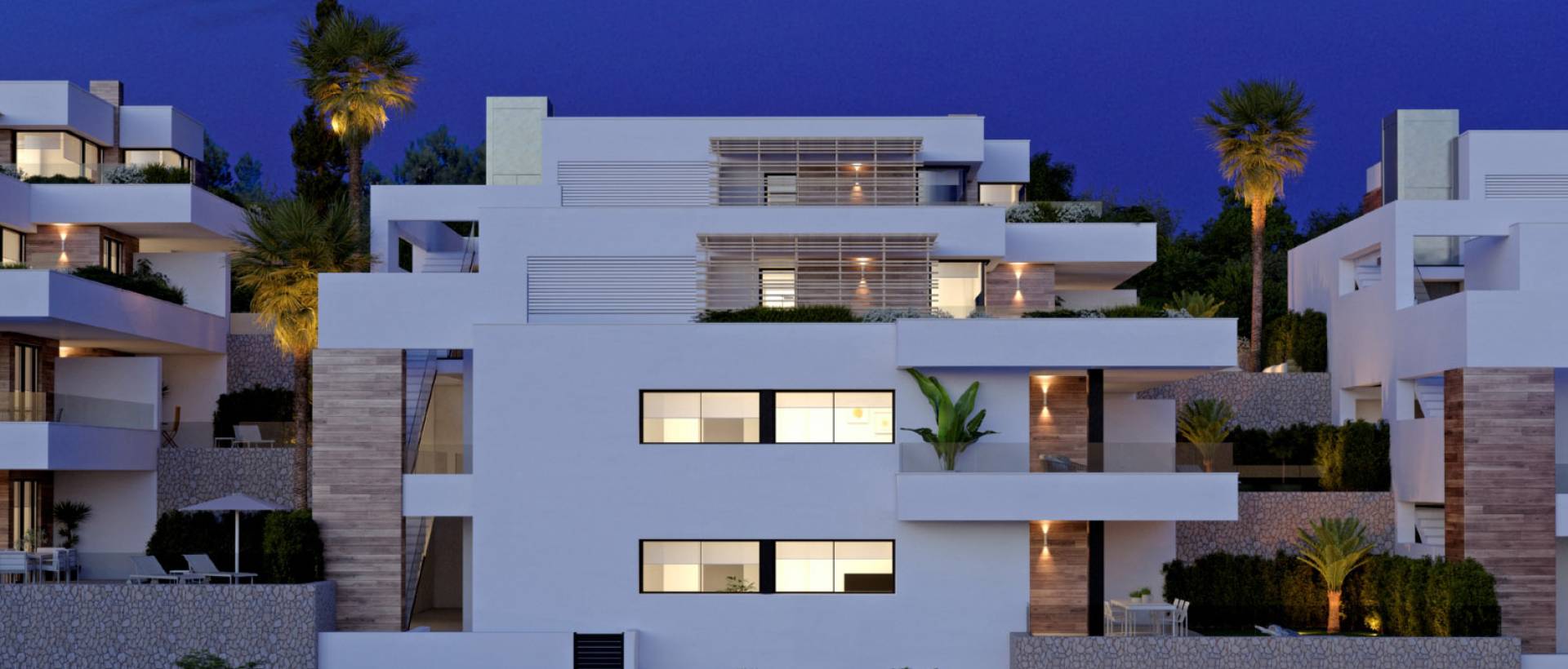 New - Apartment - Cumbre del Sol