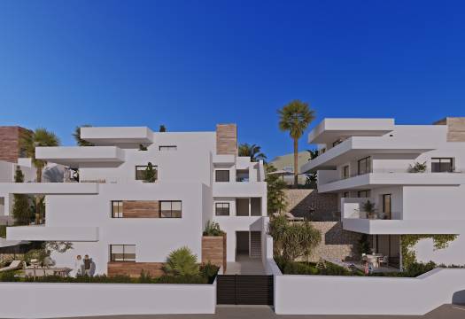 New - Apartment - Cumbre del Sol