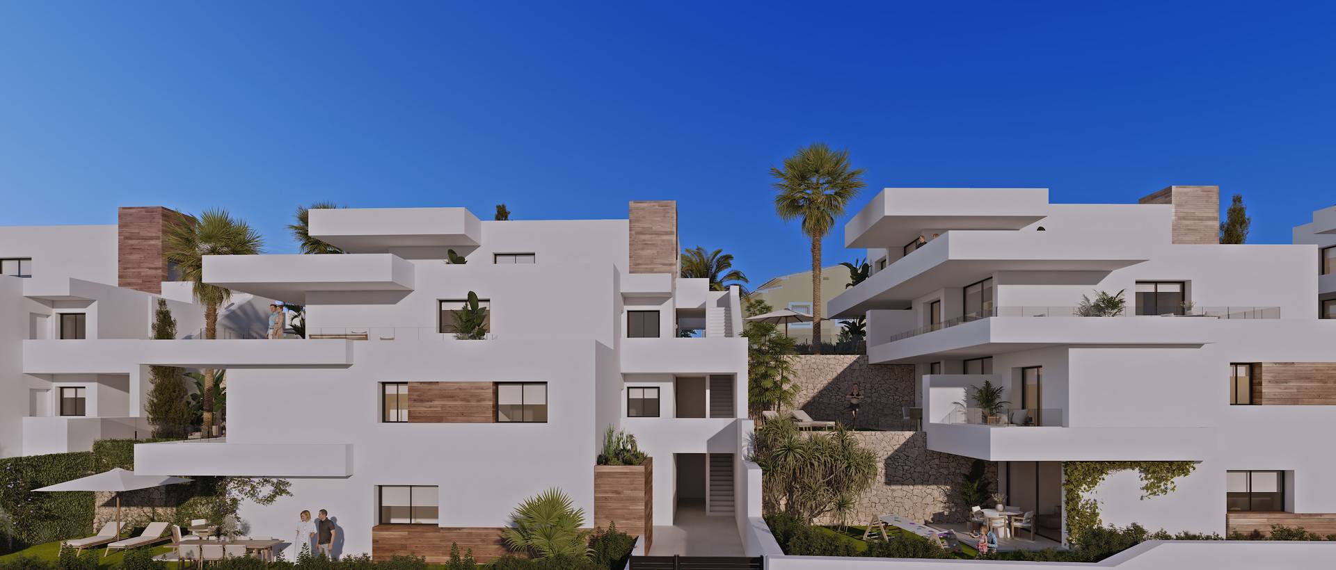 New - Apartment - Cumbre del Sol