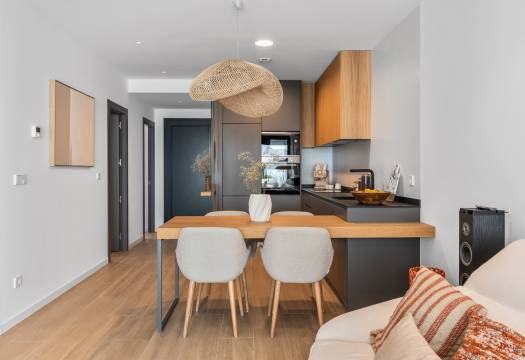 New - Apartment - Cumbre del Sol