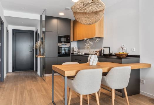 New - Apartment - Cumbre del Sol